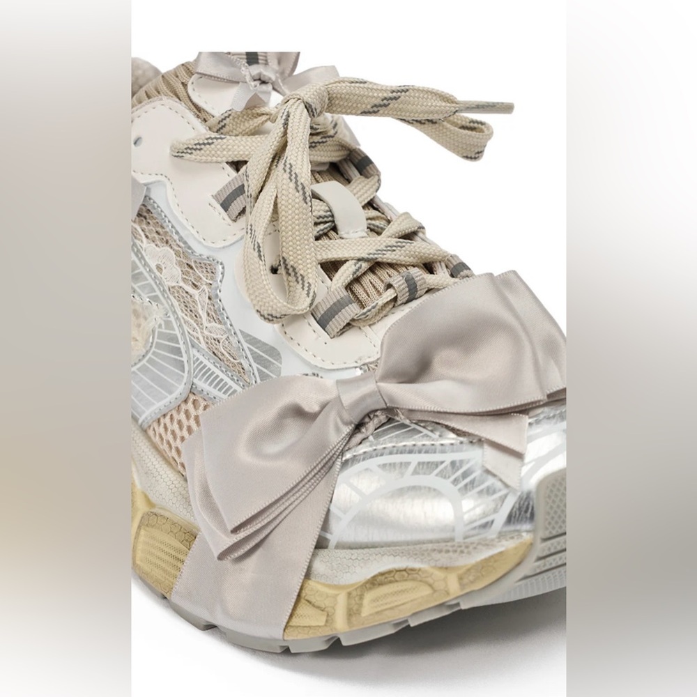 Azalea Wang x Akira Platform Sneakers Size 8 - Picture 11 of 15